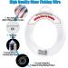 Clear Fishing Wire Acejoz 656FT | Strong Nylon String for Balloon Garland | 0.45mm, 40lb Capacity - Buy Online on GoSupps.com