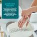 HoMedics Deluxe Paraffin Wax Bath for Hands and Feet - Skin Treatment for Rough, Dry, or Stressed Skin - Encourages Blood Flow - 3 Wax Bags + 20 Plastic Liners - Buy Online on GoSupps.com