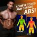 Sculptique Abs Sculpting Cream 60g Tummy Sculpting Cream Abs Sculpting Cream Tummy Cream for Women and Men - Buy Online on GoSupps.com