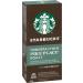 Starbucks by Nespresso Blonde Espresso Roast Nespresso Coffee Capsules Original Line Compatible 10 Nespresso Coffee Pods & By Nespresso Pike Place 10 Nespresso Coffee Pods - Buy Online on GoSupps.com