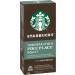 Starbucks by Nespresso Decaf Espresso Roast Nespresso Coffee Capsules Original Line Compatible 5 X 10 Nespresso Coffee Pods 50 Count & By Nespresso Pike Place 10 Nespresso Coffee Pods Decaf Espresso + Pike Place Roast 10 count (Pack of 5) - Buy Online on GoSupps.com