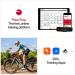 Polar H10 Heart Rate Monitor Chest Strap - ANT + Bluetooth  Waterproof HR Sensor for Men and Women (New) Red M-XXL: 26-36" - Buy Online on GoSupps.com