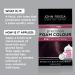 John Frieda Precision Foam Colour  Deep Cherry Brown 3VR  Full-coverage Hair Color Kit  with Thick Foam for Deep Color Saturation DEEP CHERRY BROWN 3VR Single - Buy Online on GoSupps.com
