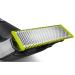 Philips Norelco Oneblade QP6520/70 Pro Hybrid Electric Trimmer and Shaver - Black/Silver - Buy Online on GoSupps.com