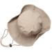Large-X-Large Khaki Boonie Sun Hat for Hunting, Fishing, and Safari Adventures - Buy Online on GoSupps.com