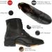 Suedwind Advanced II BZ Lace Soft Riding Ankle Boots - Black Leather Jodhpur Boots with Zipper | Comfortable Slip-On Fit | EU Size 39 - Buy Online on GoSupps.com