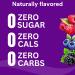Zero Sugar Electrolyte Stick Packs | 1200mg Core Electrolytes for Hydration & Recovery | Magnesium & Potassium - International Shipping Available - Buy Online on GoSupps.com