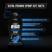 ESN Ultra Vitamin Syrup - Blue Raspberry Pack of 4 (4 x 65ml) | Enrich 6L Ready-to-Drink Beverage | International Shipping Available - Buy Online on GoSupps.com