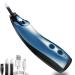 Ear Wax Vacuum  Suitable for Dry Earwax Removal Vacuum Ear Cleaner Rotatable  Ear Wax Removal Tool with Suction  Ear Vacuum Wax Remover with Light  Electric Ear Cleaning Massage Kit for Adults Kids Denim Blue