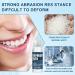 Tooth Filling Repair Kit Temporary Tooth Filling Repair Broken Teeth Broken Teeth Denture Kit Handmade at Home DIY Denture Filling with 4 Types of Dental Mirror Tools Convenient and Fast - Buy Online on GoSupps.com