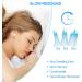 Concert Ear Plugs for Noise Reduction - 40dB Sleeping & Travel Earplugs - 10 Pairs C-blue - Buy Online on GoSupps.com