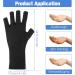 Yolev UV Protection Gel Manicure Gloves - 1 Pair - Buy Online on GoSupps.com