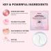 iMethod PDRN Collagen Boost Eye Patches - Masque sous les yeux - Masque instantan pour r duire les ridules raffermir sous les yeux - 8 paires - Buy Online on GoSupps.com