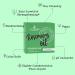 Rosemary Oil Shampoo Bar for Hair Growth | Eco-Friendly Vegan & Color Safe | Strengthening with Rice Protein & Jojoba - Buy Online on GoSupps.com