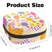 Buy Cute Animal Hot Air Balloon Storage Bags | Women's Menstruation Pockets & Portable Cup - Perfect for Teens & Girls - Buy Online on GoSupps.com