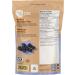 Yupik Dried Blueberries 185 g Gluten-Free Kosher Whole Berries No Sulphites Dried Fruits Healthy Snacks Source of Vitamin C - Buy Online on GoSupps.com