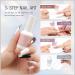 Aokitec Dip Powder Liquid Set - 0.5oz Acrylic Dipping Kit for DIY & Salon Use - Buy Online on GoSupps.com
