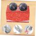 Buy Minkissy Fitness Ball for Older Adults - Natural Jade Massage & Exercise Balls for Hand Strengthening & Hiking - Buy Online on GoSupps.com