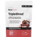 Novex Biotech TripleShred Protein Powder Lean Muscle & Metabolism Support with Thermogenic Blend, Caffeine, Green Tea & Coffee Bean Weight Management Formula, Chocolate Fudge, 20 Servings 1.5 Pound (Pack of 1)