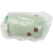 Domeilleur BoBa Plushie Bubble Tea Stuffed Toy 35cm Green - Soft Pillow Hugging Cushion for Girlfriend - Squint Eyes Design - Skin-friendly & Comfortable - Buy Online on GoSupps.com