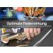 Fine Technical Tweezers | Stainless Steel Splinter Tweezers for Precision & Durability | International Shipping Available - Buy Online on GoSupps.com