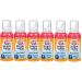 Arm & Hammer Simply Saline Nasal Mist Giant Size: 6 Packs of 4.25 Oz