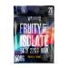 Warrior Ultra-Pure Whey Protein Isolate 500g - Refreshing Fruit Protein - High Protein Low Carb (Pineapple) Pineapple 500 g (Pack of 1)