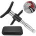 NATUDECO Spinal Correction Massager - Portable Relief for Joint Pain | Comfortable Spinal Massage Device - Buy Online on GoSupps.com