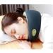 Tyenaza Wireless Massage Pillows - Neck Massager with Hot Compress for Office Car & Home - Blue & Green - Buy Online on GoSupps.com