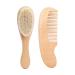 Baby Hair Brush and Baby Comb Set S6