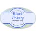 Eclectic Lady Black Cherry Shampoo Soap Bar with Pure Argan Oil Silk Protein Honey Protein and Extracts of Calendula Flower Aloe Carrageenan Sunflower - 4 oz Bar
