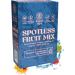 Spotless Tactical Foodpack - 7-Day Trekking & Camping Diet Shake | Keto Vegan Detox Linseed & Inulin Mix - International Shipping Available - Buy Online on GoSupps.com