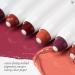 Julep The Perfect Pair 2pc Set: It's Balm Tinted Lip Balm Grape Jelly and With a Trace Retractable Creamy Long-Lasting Lip Liner Antique Rose - Buy Online on GoSupps.com