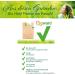 Bio Hemp Protein Powder - 2kg | Vegan Vegetable Protein from Piowald | Healthy Hemp Seed Protein Blend - Buy Online on GoSupps.com