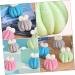Beavorty 2pcs Bath Balls - Shower Puff & Scrubber for Bubble Bath | Bathing Accessories & Tools - Buy Online on GoSupps.com