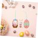 Buy Easter Card Crafts Set - DIY Decorations & Stickers for Kids | International Shipping - Buy Online on GoSupps.com