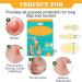 HEIMEABI Hydrocolloid Bandages - Waterproof Blister Pads for Heels, Acne Prevention & Skin Care - One Size - Buy Online on GoSupps.com