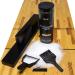 YDDS Shuffleboard Wax and Brush Set with Slow Speed Sand - Includes Table Brush and Mini Dustpan - Buy Online on GoSupps.com