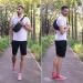 WATERFLY Fanny Pack for Men Women Water Resistant Large Hiking Waist Bag Pack Carrying All Phones for Running Walking Traveling Large Black - Buy Online on GoSupps.com