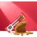 Yubi Speculoos 12 Pack - Protein Bars - 99 Calories High in Protein and Fibre Low in Sugar Gluten and Dairy Free - Buy Online on GoSupps.com
