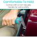 Vive Car Handle Assist for Elderly - Scratch Proof Latch - Auto Grab Bar Cane Support Aid - Standing Mobility Safety Tip to Help Get Out - Portable Assistive Device for Seniors Handicapped Single - Buy Online on GoSupps.com