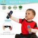 5 Pack Baby Teething Toys: Safe and Soothing Teething Relief for Infants - Buy Online on GoSupps.com