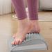 2-in-1 Back Extensor & Neck Stretcher - Multi-Level Spine Board for Neck & Back Pain Relief | Gray - Buy Online on GoSupps.com