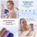 Yiclick Exfoliating African Net Sponge 3 Pcs - Body Scrubber and Washcloth Set for Shower and Bath - Exfoliating Loofah Sponge for Smooth Skin - 3 Count - Buy Online on GoSupps.com