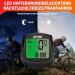 Henmi Wireless Bicycle Computer - 24 Functions IP54 Waterproof HD LCD Backlight Tachometer & Kilometer Meter - Buy Online on GoSupps.com