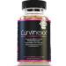 Vivid Health Nutrition Curvinexx: Natural Enhancement Supplement for Women to Boost Your Confidence and Your Curves | with Fenugreek Blessed Thistle Dong Quai & Wild Yam 60 Caps