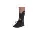 Buy United Ortho US8813F Foam Stirrup Ankle Brace - Large Black | International Shipping Available - Buy Online on GoSupps.com