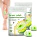 LUKMLCA Bee Venom Lymphatic Drainage Slimming Foot Patch LUKMLCA Bee Venom Foot Patch Bee Venom Lymphatic Drainage & Slimming Patches Effective Feet Health Patches for Foot and Body Care (2 Bag)