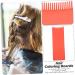 minkissy Hairdressing Tool Hair Foiling Paddle Hair Highlighting Tool Hair Color Board Dying Paddle Highlighting Paddle Hair Foiling Tools Hair Highlighting Kit Pp High Gloss Board Modeling medium As Shown - Buy Online on GoSupps.com