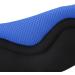 Spyminnpoo Neck Support - Breathable Sponge Collar for Neck Pain Relief High Elasticity for Office & Study Use - Blue - Buy Online on GoSupps.com